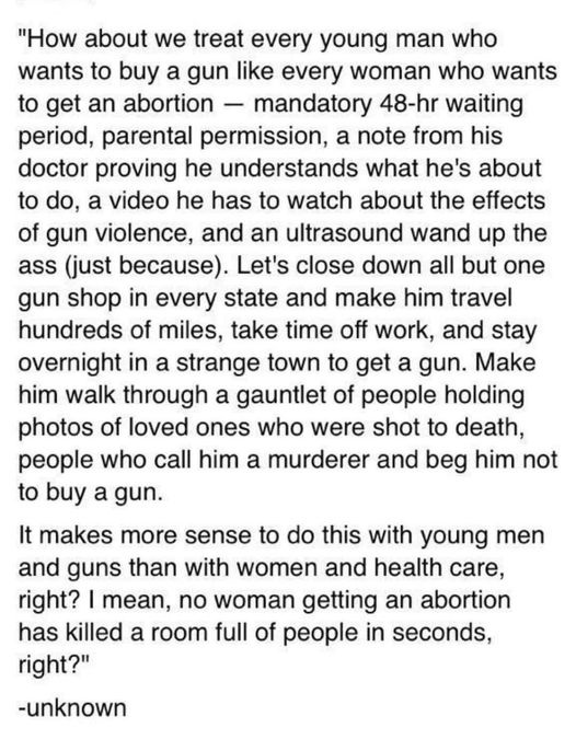 DanDanLiHealth's tweet photo. #abortionrights #GunViolence https://t.co/oTvjoA9pvF