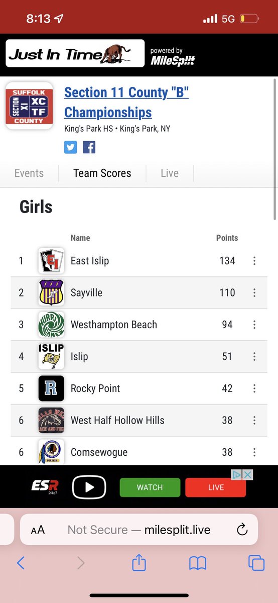 EIXCTF's tweet image. ✅ Step 2 Complete! 🚨For the 2nd Consecutive year our girls are County Champions! 🚨Tonight, I’m pretty speechless.  I’ve never met such a tough group of kids and am so blessed to be able to coach them. Congrats Girls!!
#Back2Back #RelaySweep