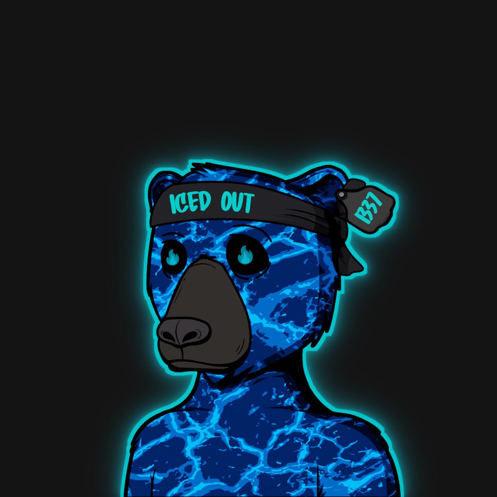 OkayMoonBears's tweet photo. Drawing winner tonight on #420!
Giving away another 1/1 Legendary Okay Moon Bear #1337
Minting still live!
Like, RT, TAG and you have a chance to win
#nft
#NFTGiveaway
#okaymoonbears https://t.co/5wcNJYwIAQ