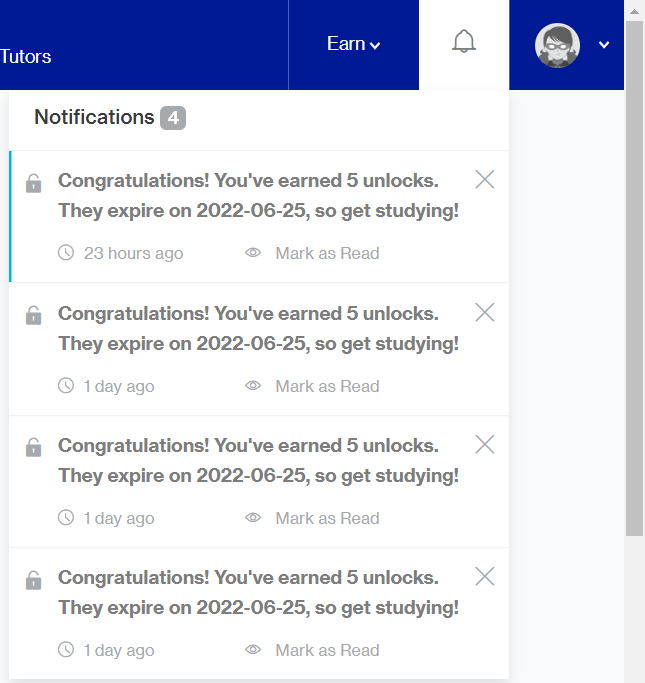 chatinabug's tweet photo. vouching for @chiyoprem 
coursehero account with 20 unlocks! thank you!! https://t.co/sTQQSKHUP7