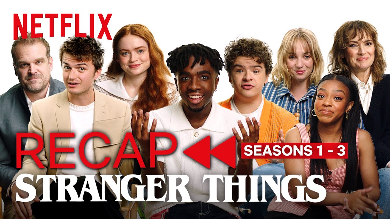 Watch Stranger Things  Netflix Official Site