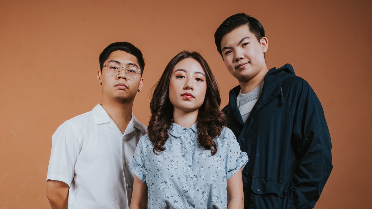 Coming Up Roses talk new EP 'Everything Is,' creating songs in a pandemic, and finally going on tour
#Hear65 #SGCultureAnywhere

hear65.bandwagon.asia/articles/comin…