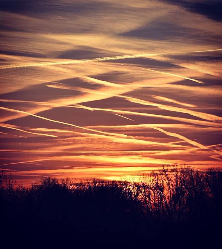 #chemtrails