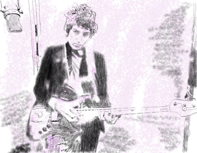 Happy Birthday Bob Dylan Digital 2022.  