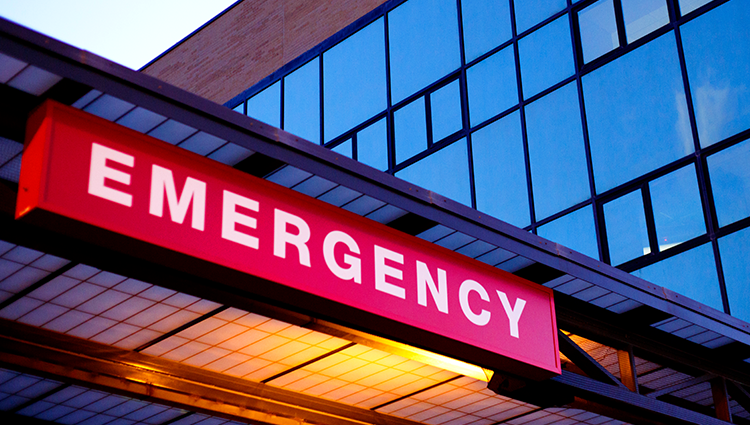 We keep hearing how our healthcare system is collapsing (which it is). But that does nothing to improve our understanding. 

Let’s use a hypothetical emergency department visit to highlight the disaster that is happening every day around the country. 

Here’s a thread 🧵: