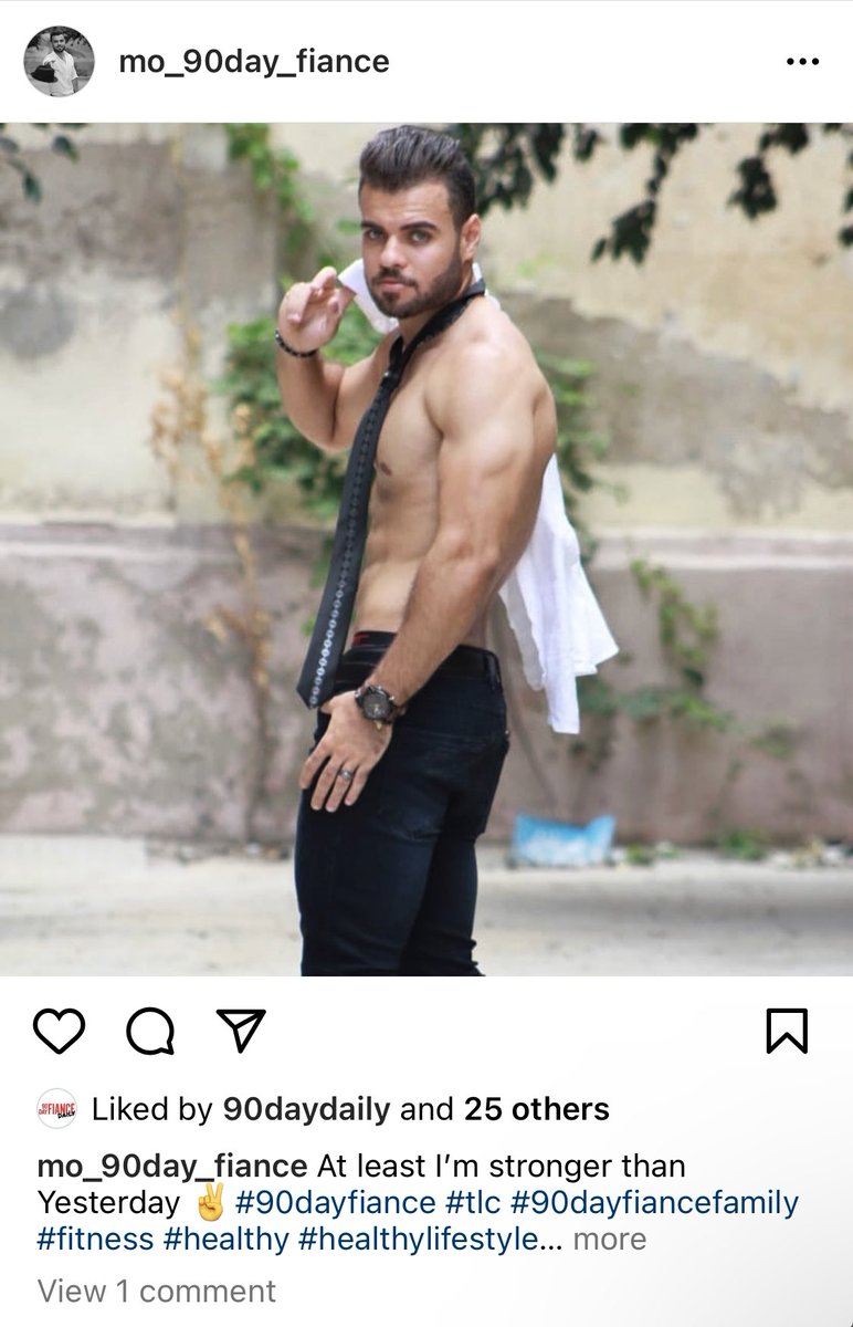 It’s Mohamed, BITCH! #90DayFiance <a href="/90daysonblast/">90daysonblast</a>