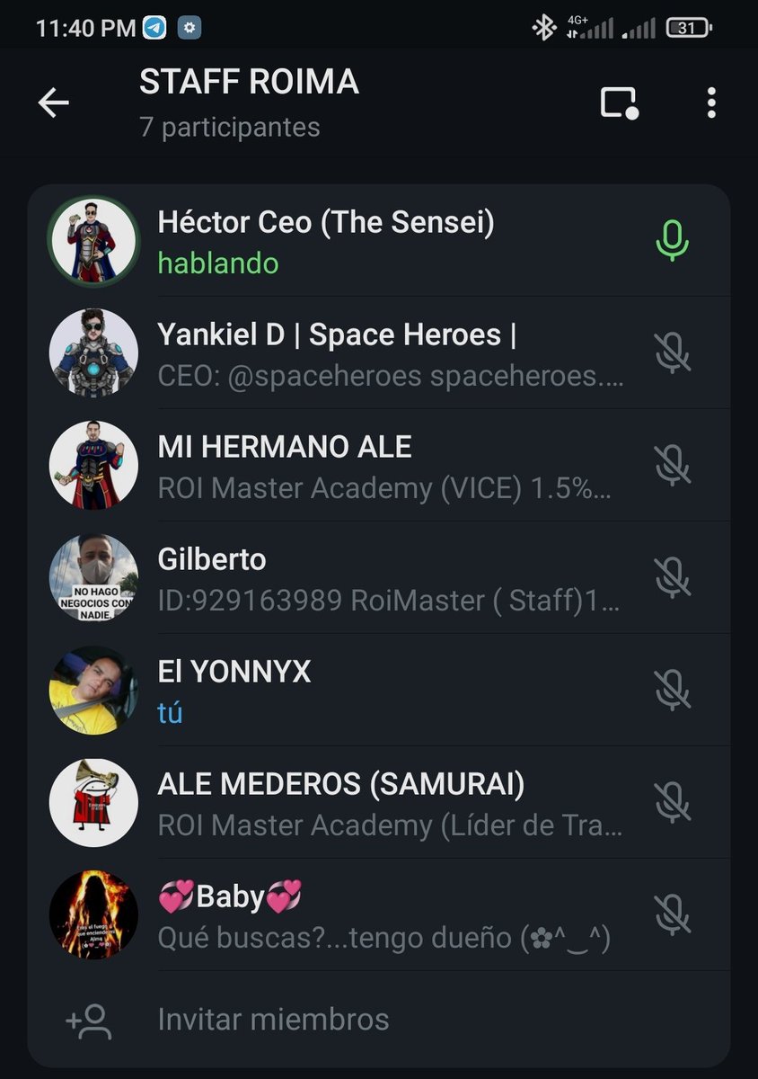 ROI MASTER ACADEMY INC (OFICIAL) tweet media