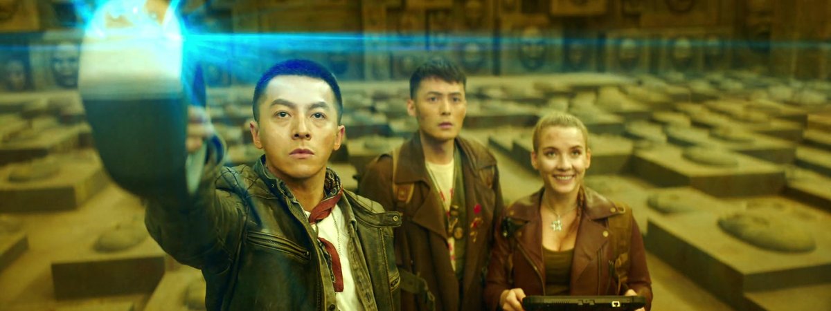 hkcinema's tweet photo. Рецензия на фильм Город золотого паука (Golden Spider City, 2022) :: Все о кино Гонконга, Китая и Тайваня https://t.co/WRzXkZWrTd https://t.co/b1yhFwMJnw