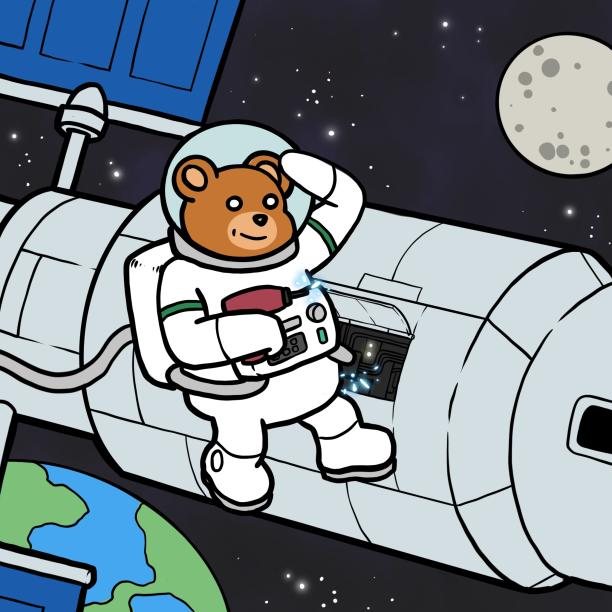 Bubbly Bears tweet media