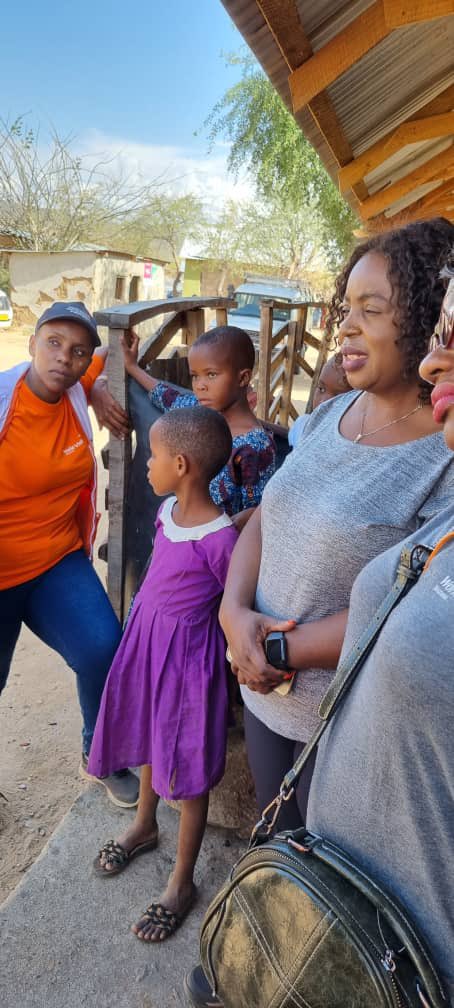 lilian_dodzo's tweet photo. Met with my new friend Doris (in purple) who is a registered child in WVT’s Lake Eyasi AP &amp; whose grandmother (her caregiver) has benefited from a @VisionFund loan &amp; has built a coffee shop in her village - now her source of income to support her grandchildren. @WV_tanzania https://t.co/GTI5wssIOh
