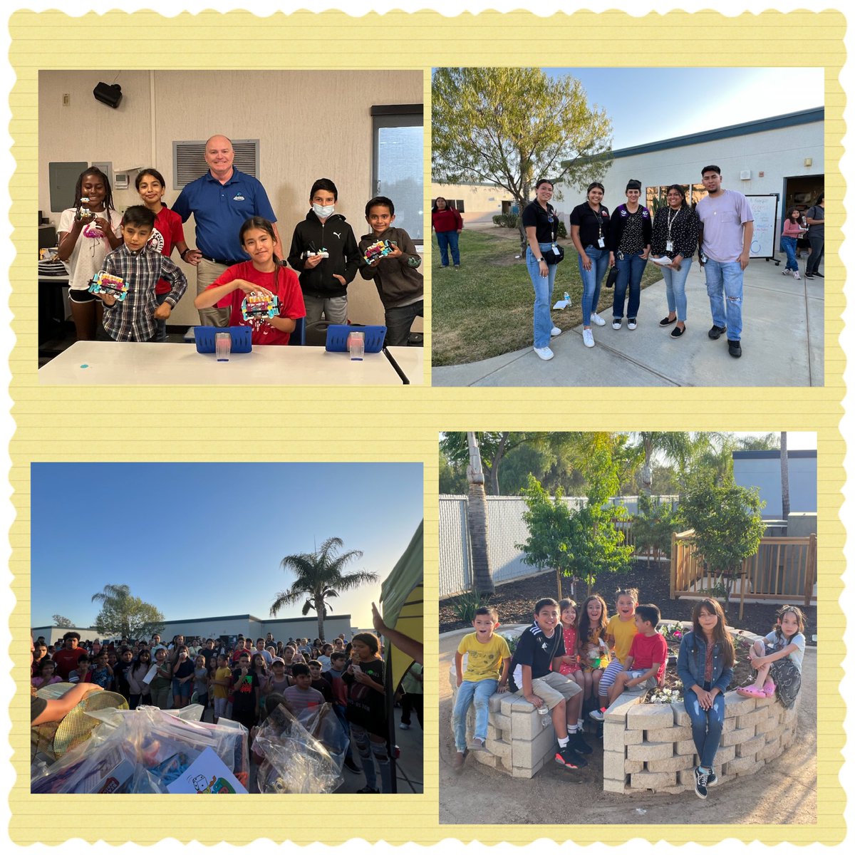 Columbia Family Night was a great time for all that attended. Thank you families and staff for making it so awesome! 😊 <a href="/Columbia_VVUSD/">Columbia Elementary</a> <a href="/misschristi25/">Christi Longoria</a> @vvusdpdOfficer1 <a href="/MrsValcarcel/">Mrs. Valcarcel</a> @mark_lenoir