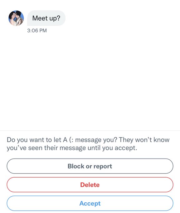 1 pic. Why I stopped checking my DMs ? https://t.co/XzS3Ab6HDH