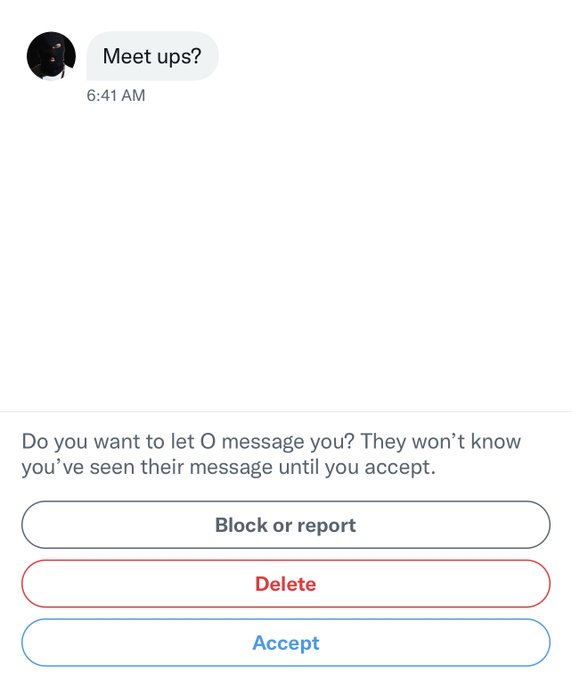 3 pic. Why I stopped checking my DMs ? https://t.co/XzS3Ab6HDH