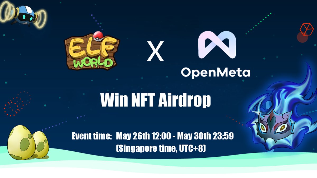 Elfworld👾NFT Game | Play to Earn tweet media