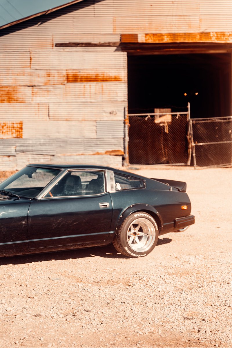 Took these a while back. Some mid day retro for ya