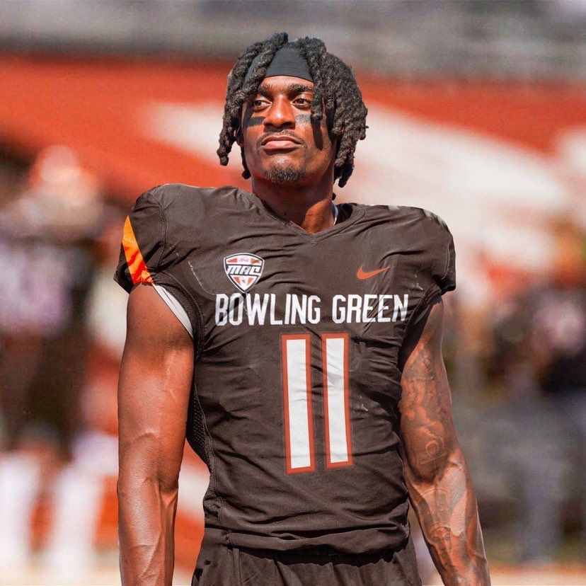 Former Boston College WR CJ Lewis will transfer to Bowling Green 