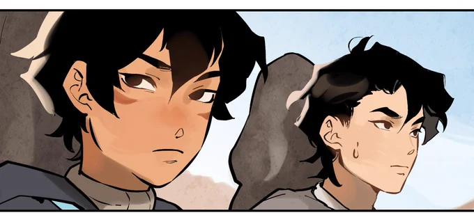 CTC Update! (4 pages)
[Save file 7.3]
-------------------------------
Read at: https://t.co/bVtuUcQNp0
-------------------------------
Read from the start: https://t.co/dnYYY6gUxF
Early updates: https://t.co/IOxxcSUAXt
#hiveworks #ctccomic 