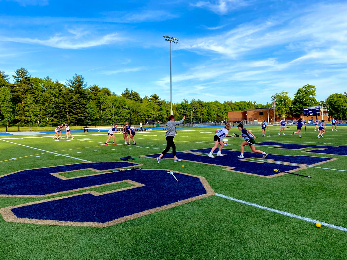 FOXBORO GIRLS LACROSSE tweet media