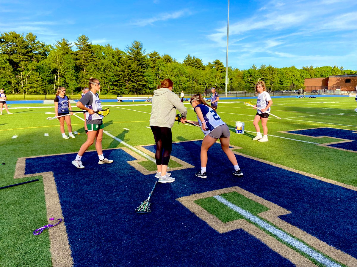 FOXBORO GIRLS LACROSSE tweet media