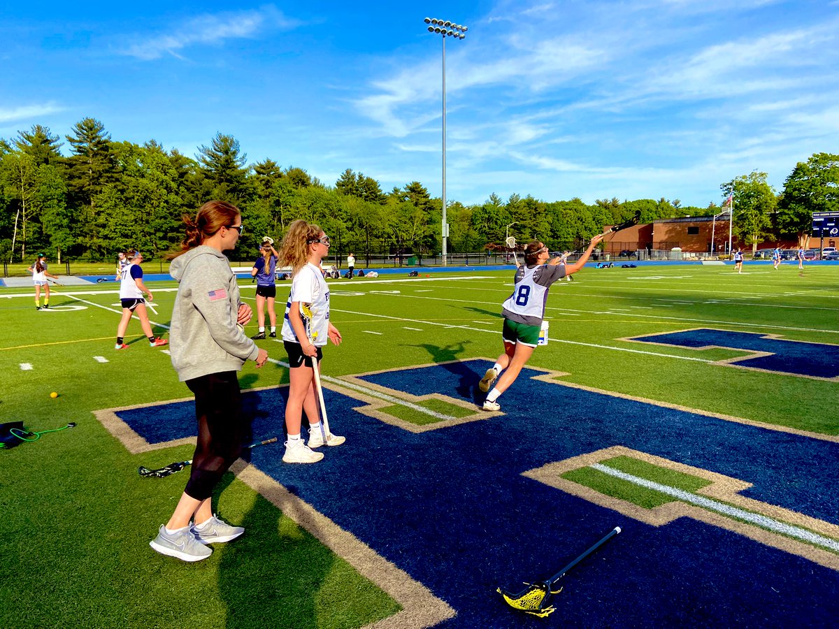 FOXBORO GIRLS LACROSSE tweet media