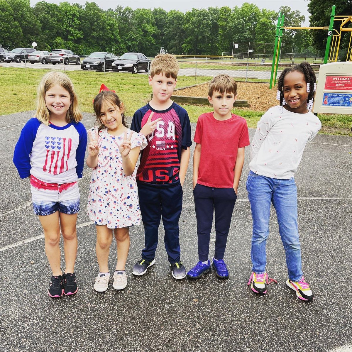 Morgan Hanley (@morganehanley) on Twitter photo U is for USA! United we stand! We participated in many team building activities today that were so much fun! 🇺🇸💙🤍❤️ <a href="/GRESDragons/">Greenfield ES</a> <a href="/GRES_Principal/">Jenny Andrews</a> U is for USA! United we stand! We participated in many team building activities today that were so much fun! 🇺🇸💙🤍❤️ <a href="/GRESDragons/">Greenfield ES</a> <a href="/GRES_Principal/">Jenny Andrews</a>