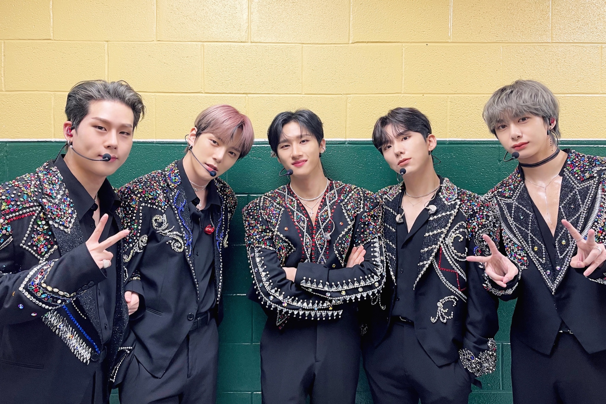 몬스타엑스_MONSTA X on Twitter "📸 2022 MONSTA X NO LIMIT US TOUR Presented