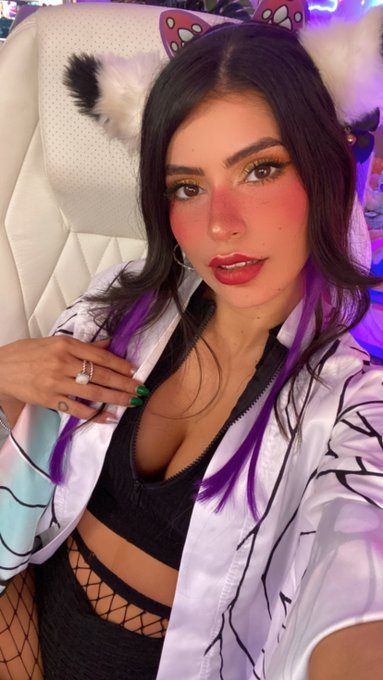 ASMR LIVE NOW :3 Shinobu Demon Slayer cosplay ✨ https://t.co/Nx8lclwatM<a href="/tag/pokemon"class="tags"><span>#pokemon</span></a><a href="/tag/pokemonshiningpearl"class="tags"><span>#pokemonshiningpearl</span></a><a href="/tag/pokemonbrillia"class="tags"><span>#pokemonbrillia</span></a>