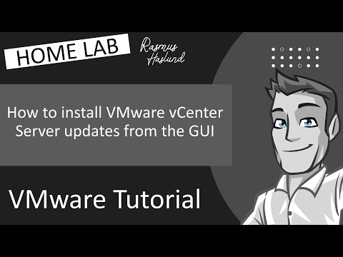 sebaenetworks's tweet photo. How to install VMware vCenter Server updates from the GUI #vmware #tutorial #vCenter #vCenterServer #vmwaretutorialforbeginners #vsphere
https://t.co/MKFQSBCC6B https://t.co/Ds4vnSMYHT