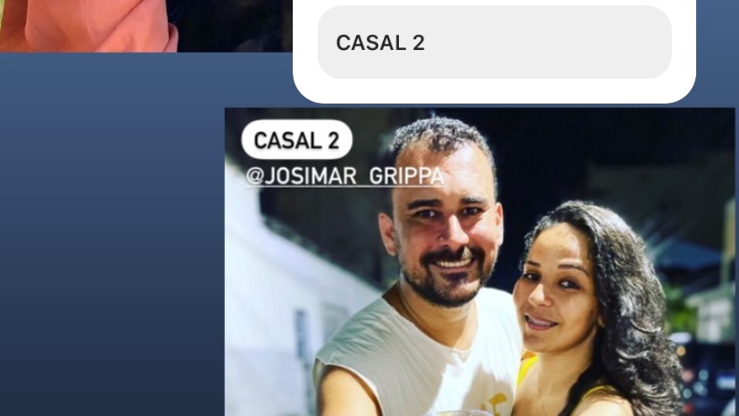 Josimar_grippa's tweet photo. Pessoal, 
Eu e minha noiva (Milena) estamos na semifinal do desafio do dia dos namorados da W Dias Alianças.

Precisamos do seu voto no casal 02.
Clique e vote

https://t.co/cZ6WHsTPQ8 https://t.co/3AGFVJ1Mxq