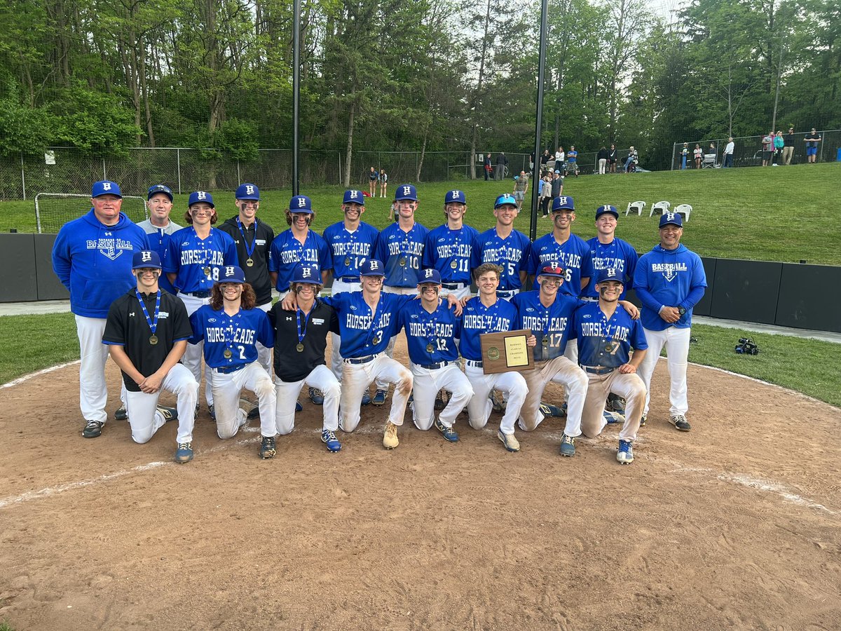 HorseheadsAD's tweet photo. Sectional Plaque #2! Congrats Baseball!
#CareCommitWork #TeamFirst #PlaqueEarned #GoRaiders https://t.co/Y9czwn2Y1x