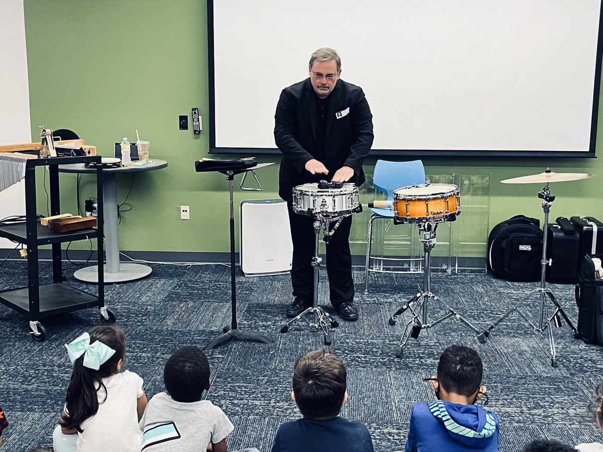 Successful Career Day <a href="/BearCreekElem/">Bear Creek</a>! Amazing speakers &amp; students! #teambce