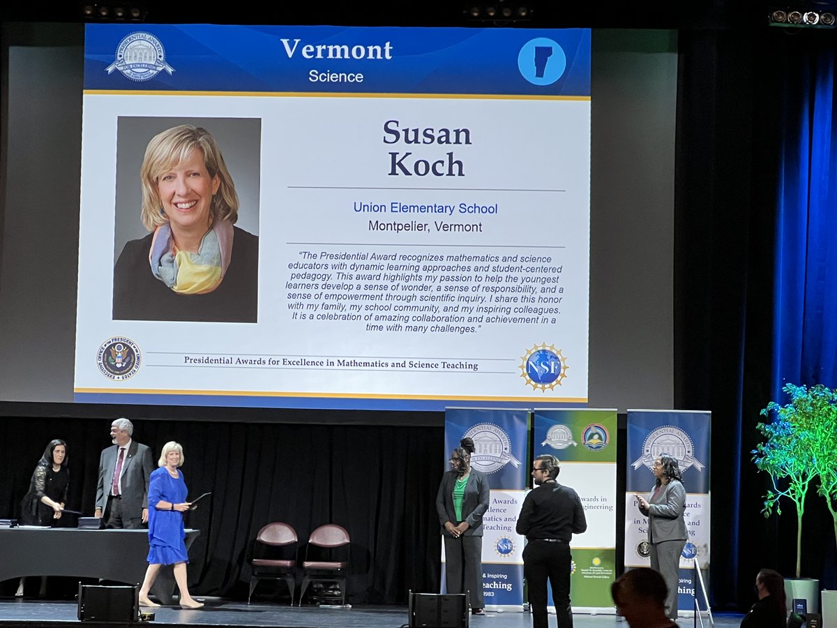 KRScienceLady's tweet photo. Who says first graders can't do science? Not these two first grade teachers! One of them @SusanKochVT is a colleague from Vermont where I taught for many years and @BostonLaura32 from Massachusetts who I hope to meet some time soon! https://t.co/3unz1nzoPP