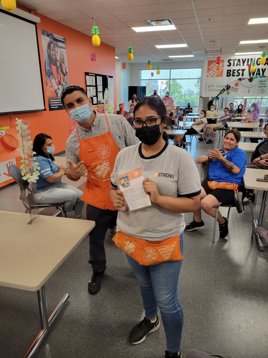 Congratulations everyone and thank you for making Ontario a great place to work!