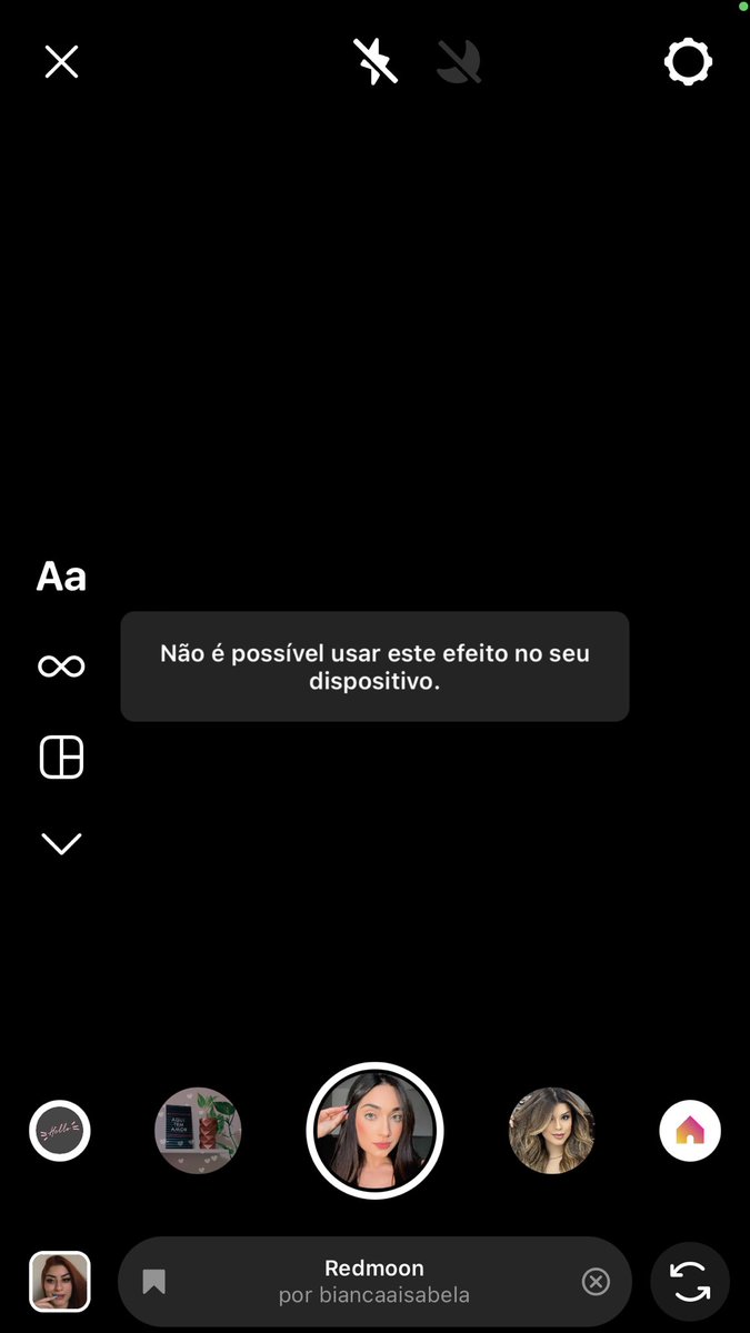 eaaijess's tweet photo. É só o meu Instagram q tá assim ou de mais alguém? @instagram #instabugado #oqaconteceu #colaborainstagram #TopGunMaverick #becca https://t.co/wfRtSAD7bL