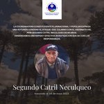 Photo by Coordinadora Plurinacional y Popular (@ccppchile)
