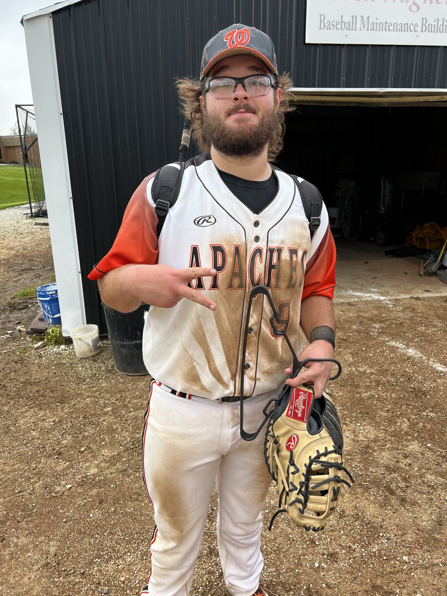 Apachedad (@apachedad86) on Twitter photo BIG, BIG, BIG BIG TIME GAME. <a href="/ChaydenBeeks/">chayden beeks</a> throws a gem. Apaches beat Rochester in game 1 of Sectionals. 10-3 Final. #apachepride BIG, BIG, BIG BIG TIME GAME. <a href="/ChaydenBeeks/">chayden beeks</a> throws a gem. Apaches beat Rochester in game 1 of Sectionals. 10-3 Final. #apachepride