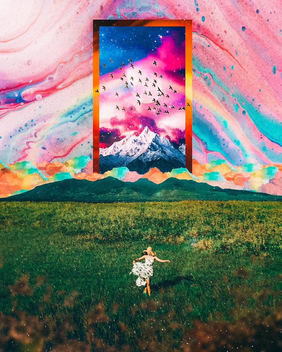 just listed a new pieces of new “Serenity” Series on <a href="/formfunction/">Formfunction</a> 
🌈💖👀🎉

💃🌜Merrily Flow🌛💃

Reserve : 1.5 ◎
Duration : 24 Hours 
⛓ formfunction.xyz/@minghua/6owj7…

The winner of this auction will able to claim a participants NFTs [detail on reply] 

<a href="/MinistryArt/">Ministry</a> <a href="/The_URS_/">Urs</a>