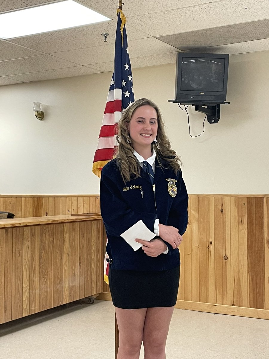 ebullock30's tweet photo. Great night at the 53rd Annual @SidneyCentral FFA Chapter Banquet. @NationalFFA programs offer tremendous leadership opportunities. We are extremely proud of all the FFA member’s achievements. #WarriorPRIDE @MaggieMcNamara7 @KerrieJohnston2 @MissRogan2 https://t.co/JYfetkyqGO
