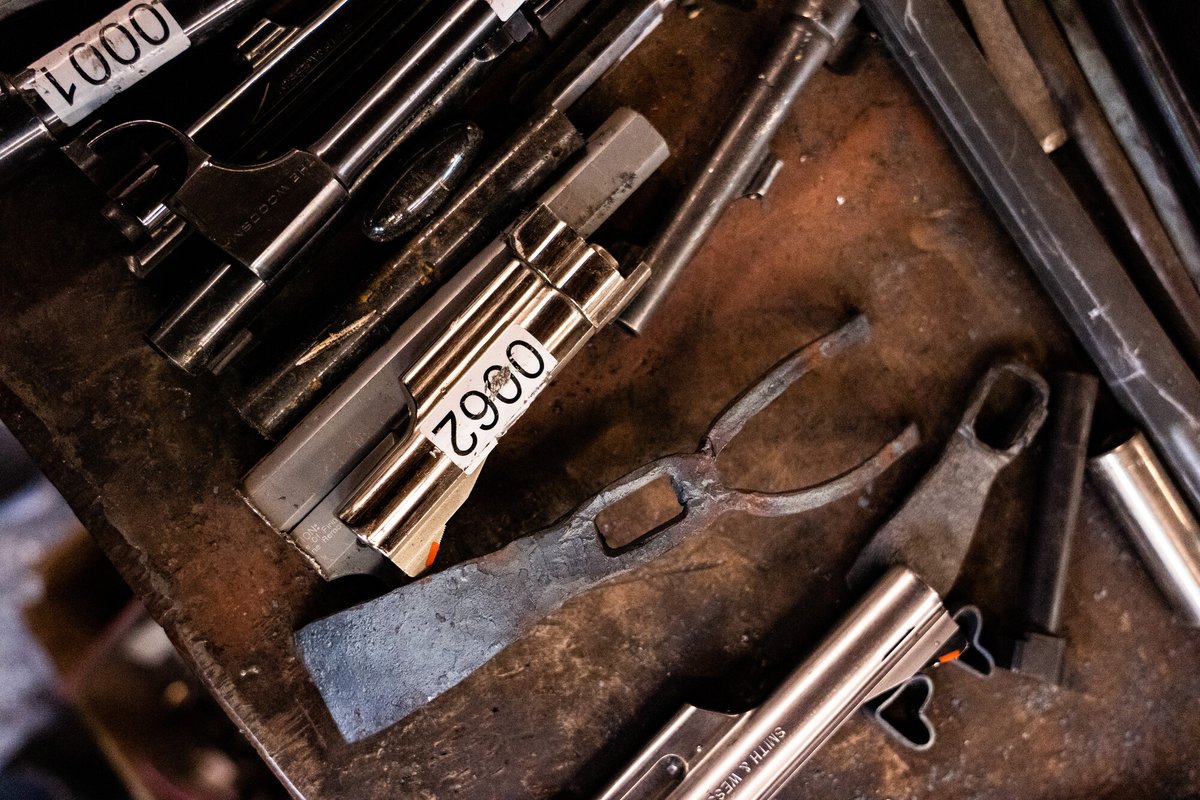 MCC grieves the recent and continuation of mass shootings in the U.S. Please join us in praying for the families and communities affected. 

We also invite you advocate for nonviolence and peace in the U.S. and worldwide.

mcc.org/stories/five-w…