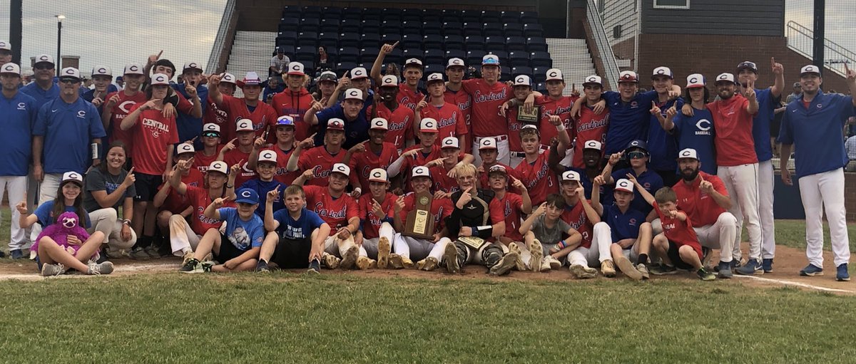 11TH REGION CHAMPS Madison Central