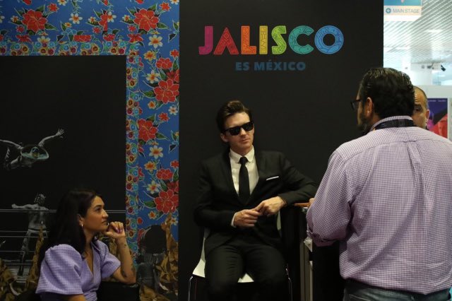 DrakeBell's tweet photo. This is really unbelievable! ¡No puedo creer que hayamos hecho que esto sucediera juntos! @JanetNft #jaliscoesméxico https://t.co/nhh3Bv3vP6