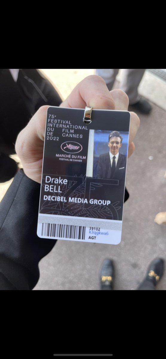 DrakeBell's tweet photo. This is really unbelievable! ¡No puedo creer que hayamos hecho que esto sucediera juntos! @JanetNft #jaliscoesméxico https://t.co/nhh3Bv3vP6