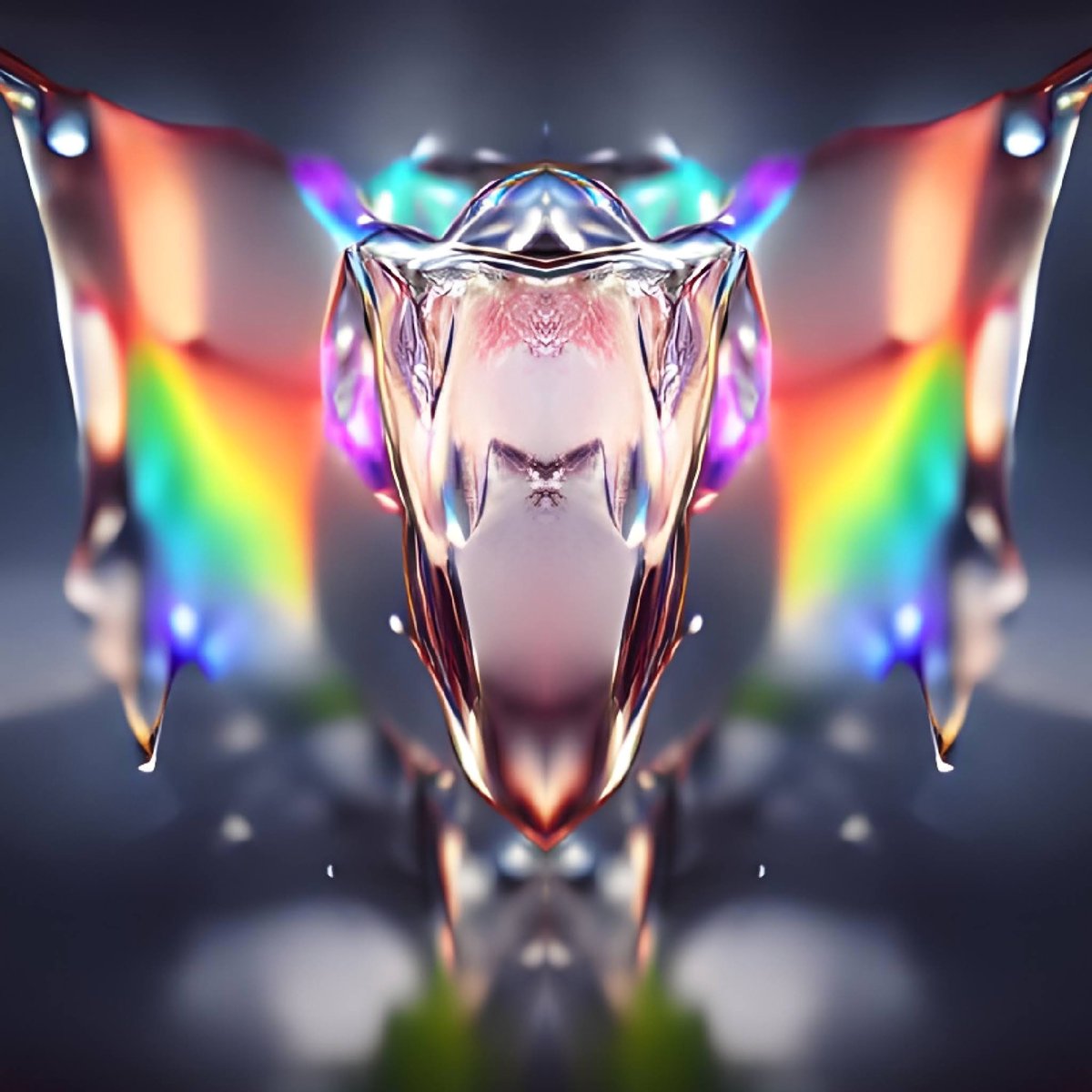 pax_art's tweet photo. This NFT art journey has been amazing
Collectors and artists have been so generous
As a result, only four more items remain in my crystal collection.
Collectors of the last items will get this as a thank you gift. https://t.co/04vbTNViKz
