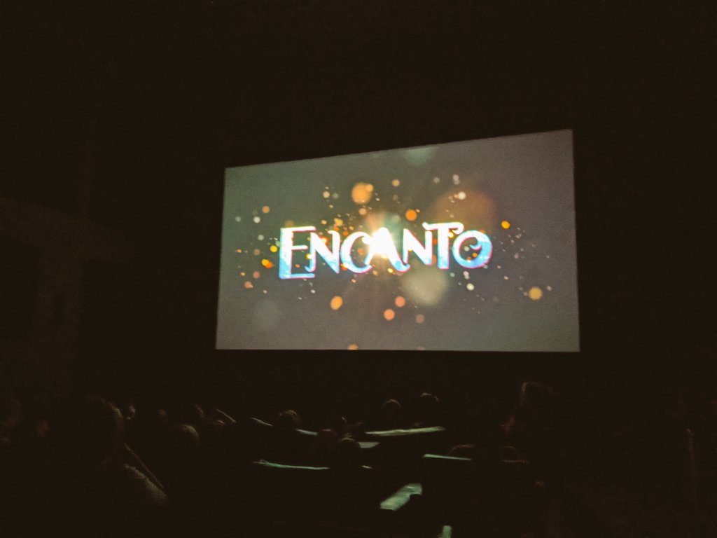LClarkLSEarts's tweet photo. It was an enchanting experience seeing Encanto @RagtagCinema with 2nd grade! Thanks to Kelly Famuliner &amp; @FShonekan for engaging our students in rich conversations &amp; everyone involved for making this possible. We are grateful to have such a meaningful partnership! @LaceyLSEArts https://t.co/pOxbZj5avp