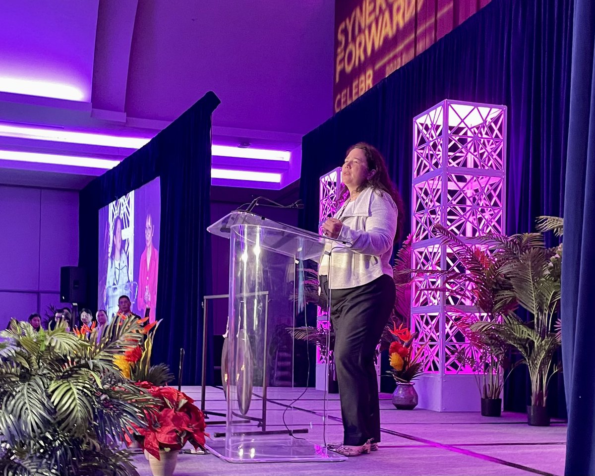 Thank you <a href="/SBAIsabel/">Isabel Casillas Guzman</a> for your inspirational words <a href="/USPAACC/">USPAACC</a> #CelebrAsian gala. As you shared… women and minority owned business are the fastest growing and deserve our support! Proud to be here and do this work with <a href="/WellsFargo/">Wells Fargo</a> #smallbusiness #diverse