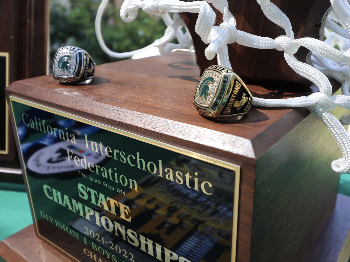 The Champs got their Rings🏀💚💛