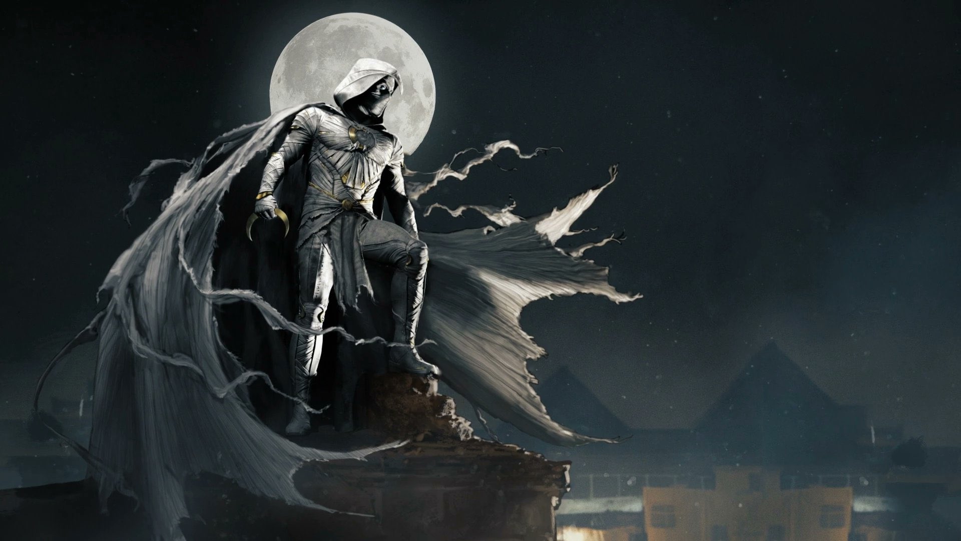 Show me your Moon Knight wallpapers :D : r/MoonKnight