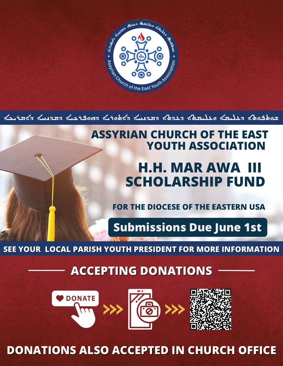 MarAndrious's tweet photo. With the Scholarship around the corner, we are still accepting donations. Your donations will help students begin, continue, and finish their education. 

Please visit below to donate :

https://t.co/fFqzN2baEj https://t.co/XlJj4ErlaE