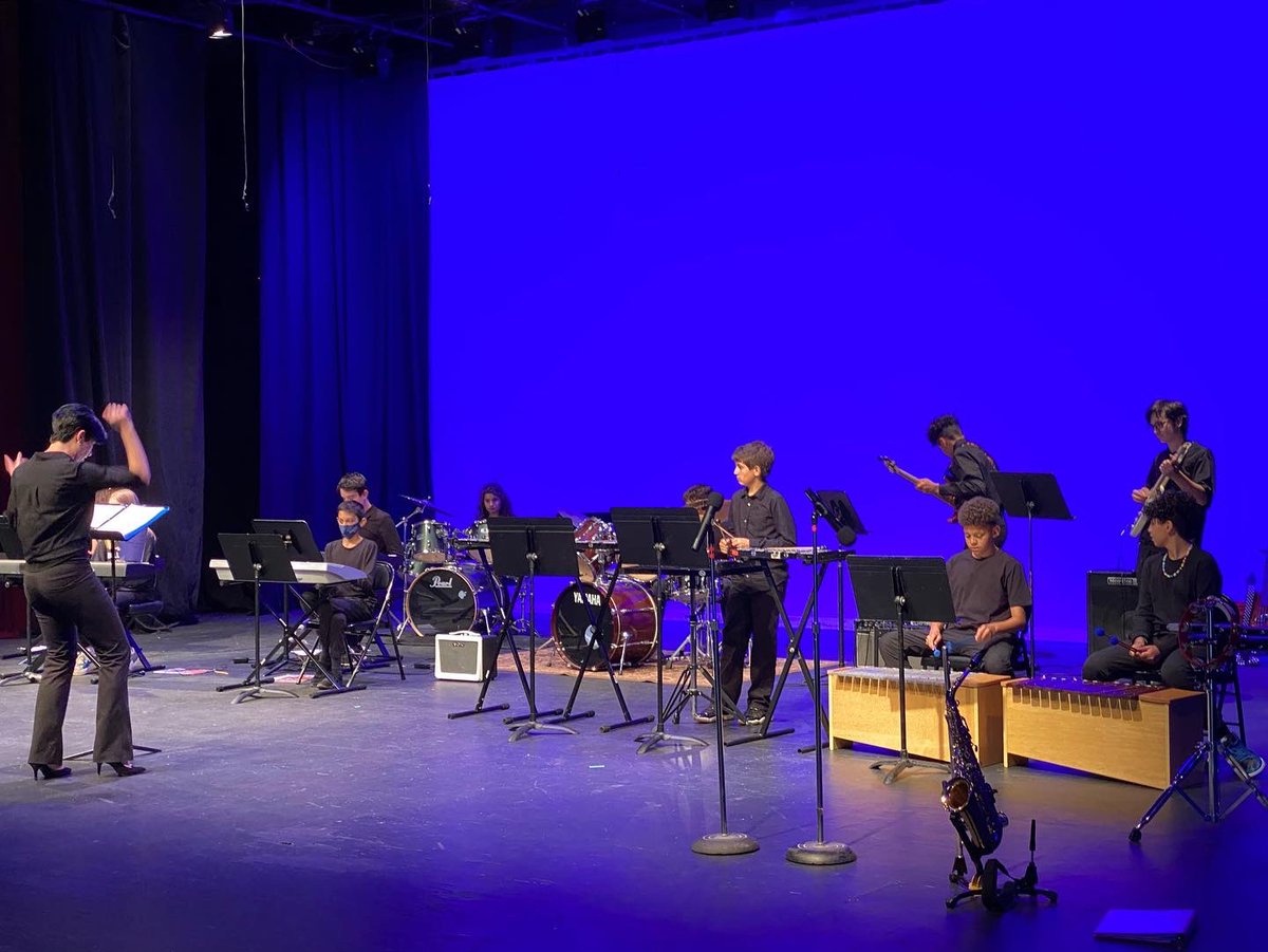 Band Concert was awesome! Nice Job Everyone!