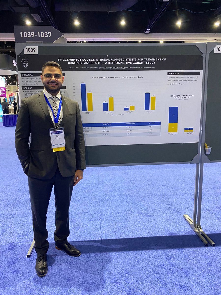 I’m pleased to have the opportunity to present my posters and meet world renowned gastroenterologist at my first Digestive Disease Week Conference in San Diego.
#DDW2022